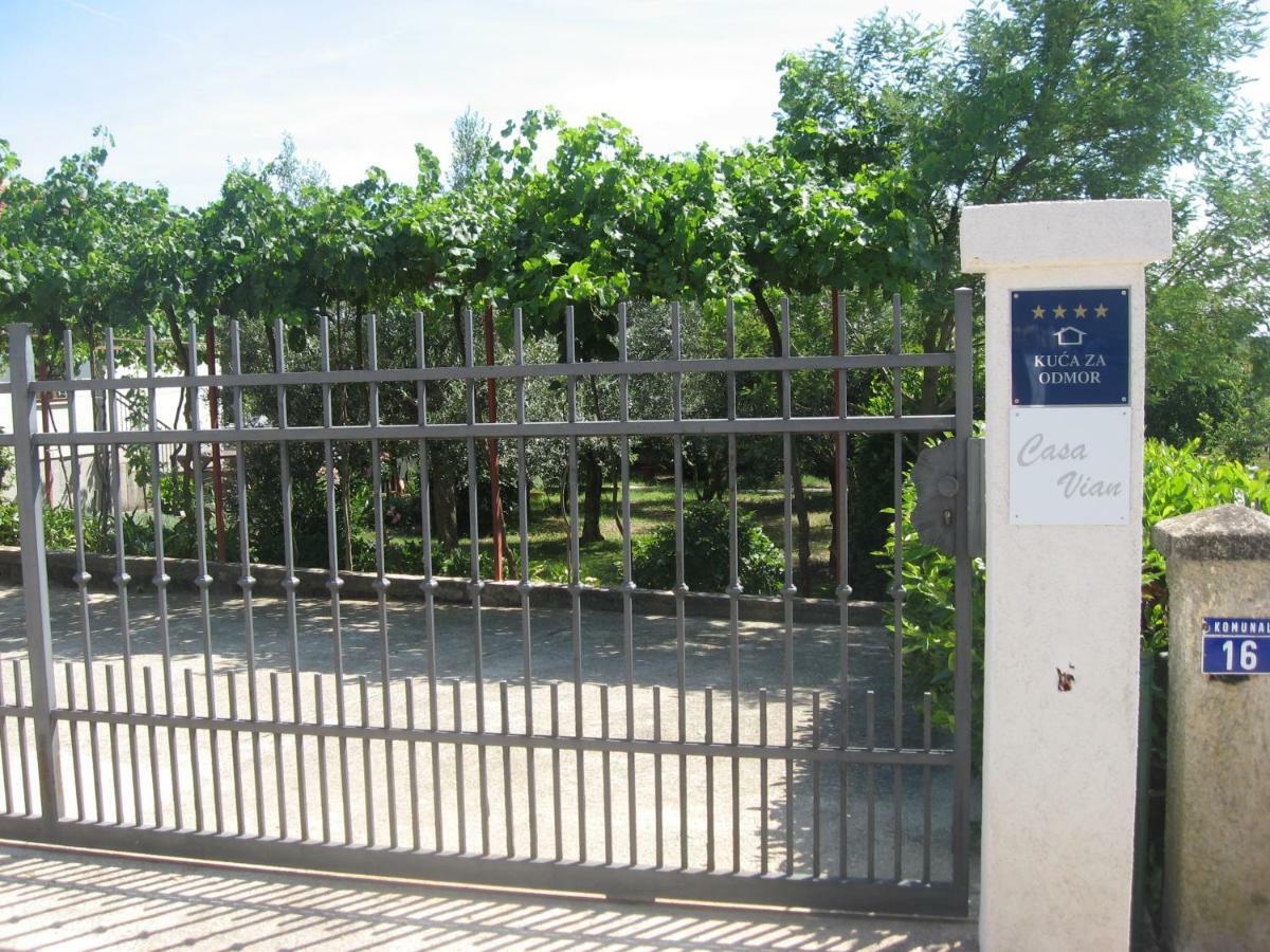 Casa Vian * Pula